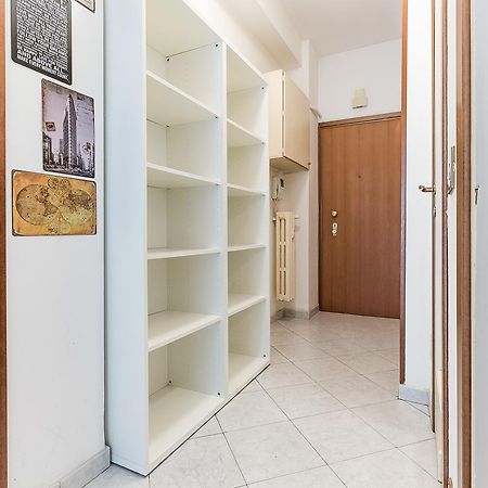 Alessia'S Flat- Darsena Porta Genova M2 Appartement Milaan Buitenkant foto