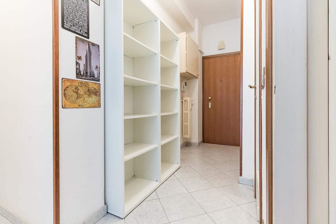 Alessia'S Flat- Darsena Porta Genova M2 Appartement Milaan Buitenkant foto