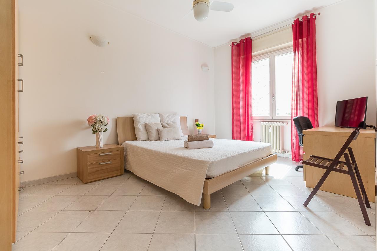 Alessia'S Flat- Darsena Porta Genova M2 Appartement Milaan Buitenkant foto